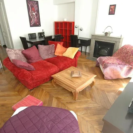 Le Tete D'or * Lyon