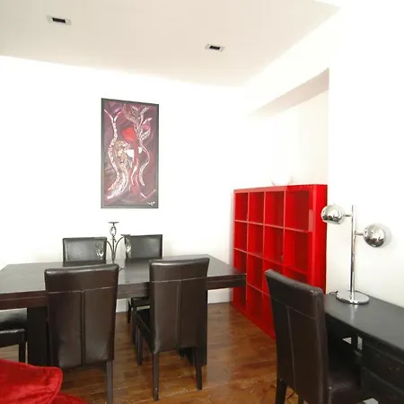 Le Tete D'or Apartment Lyon