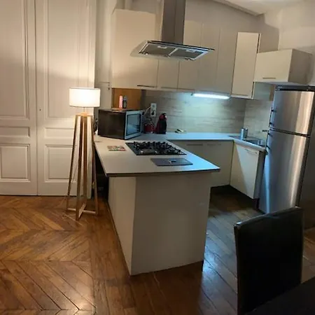 Le Tete D'or Lyon