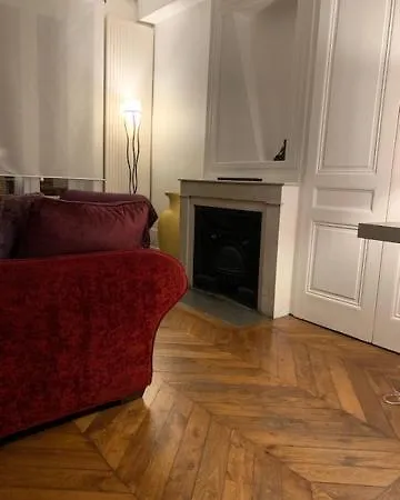 Le Tete D'or Apartment