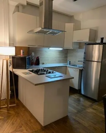 Apartment Le Tete D'or *